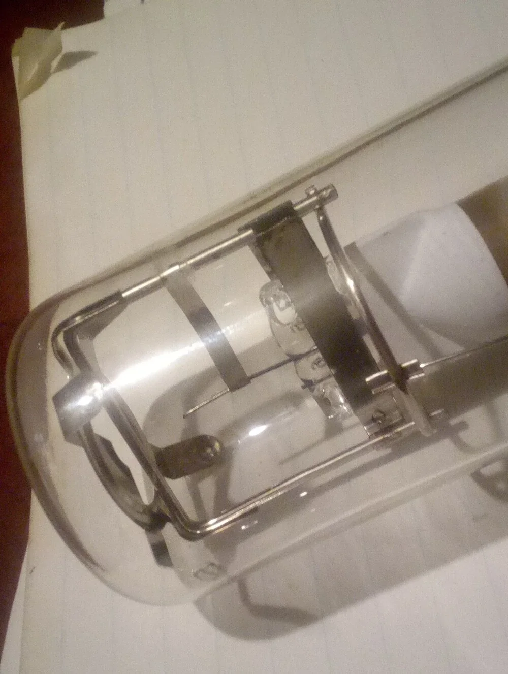 EYE Iwasaki Clean Ace MT250DL 250W Daylight Metal Halide Conversion Lamp Bulb
